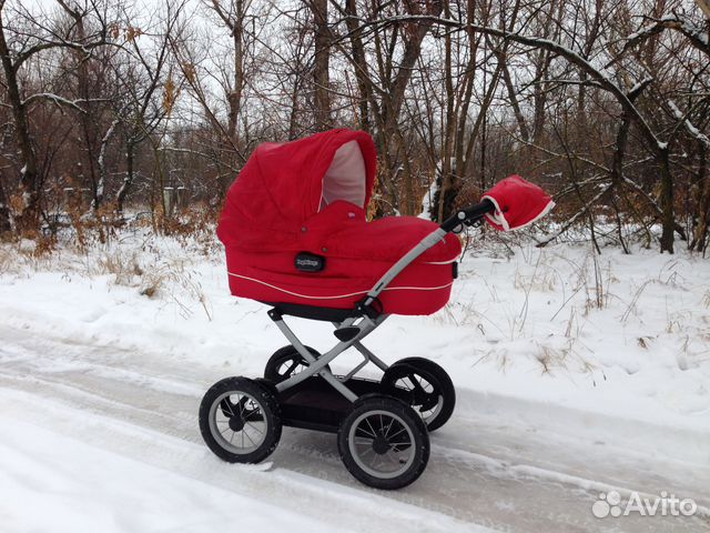 Детская коляска Peg Perego Culla Auto