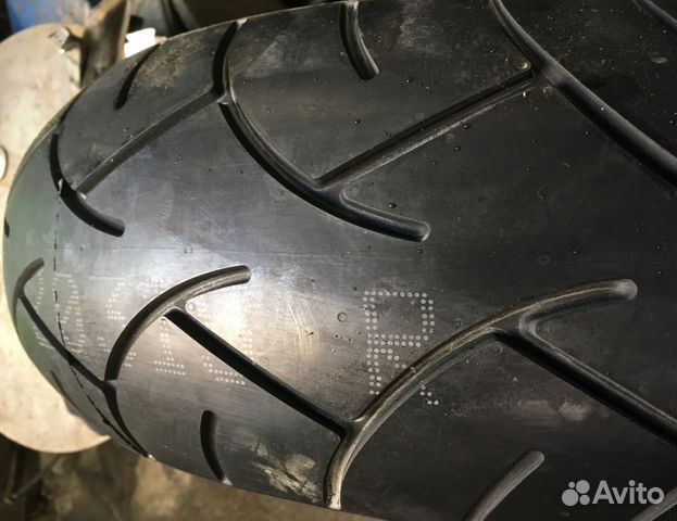 Metzeler ME880 Marathon 200-50-R18