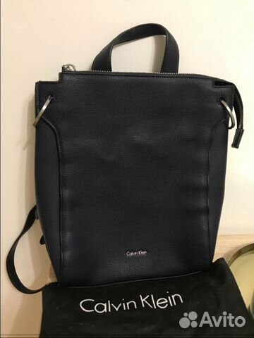 Рюкзак сумка Calvin Klein