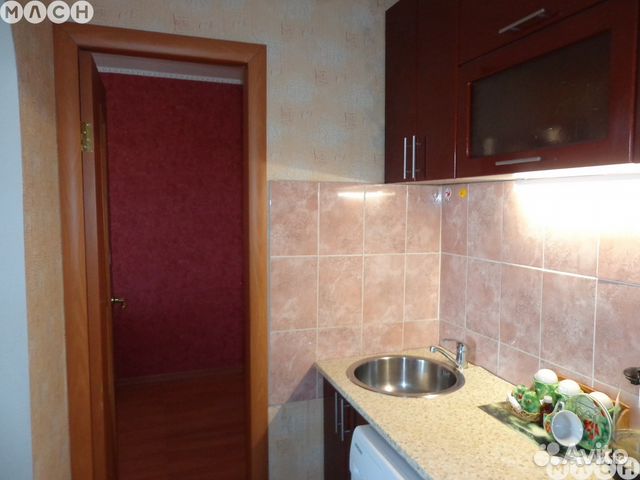 1-к квартира, 29 м², 5/5 эт.