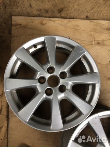 Диски r17 Toyota Диски r17 Toyota