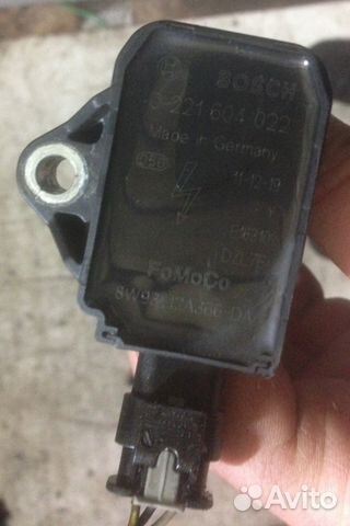 Катушка зажигания Ленд Ровер Дискавери 4 Катушка зажигания Ленд Ровер Дискавери 4