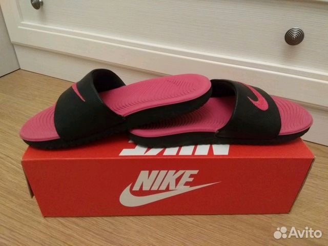 Шлепанцы Nike Шлепанцы Nike
