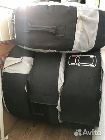 Шины Michelin Energy Saver 195/60 R16 89V комплект