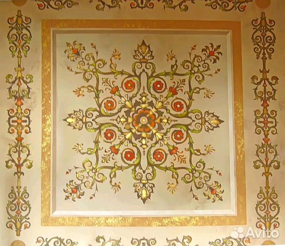 Роспись стен.Художник Граффити. Рисунок на стене