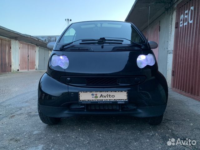 Smart Fortwo 2003