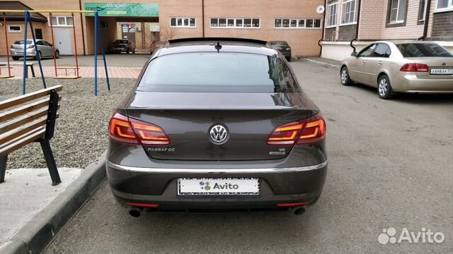 Volkswagen Passat CC 3.6 AMT, 2013, 180 000 км Volkswagen Passat CC 3.6 AMT, 2013, 180 000 км