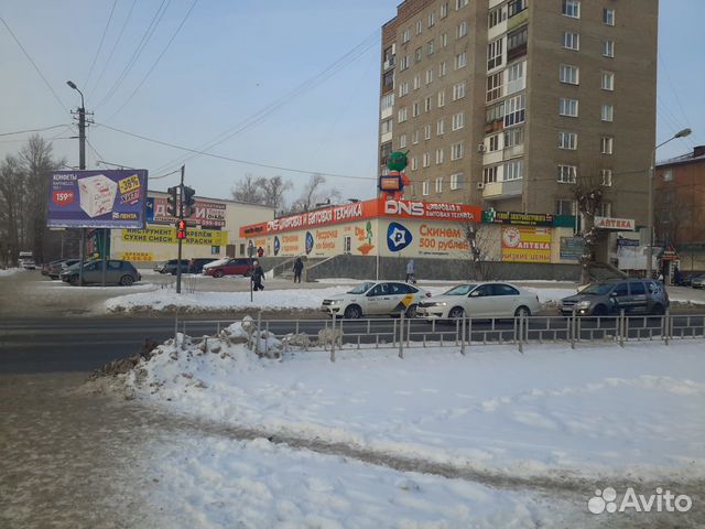 Помещение свободного назначения, 8 м²