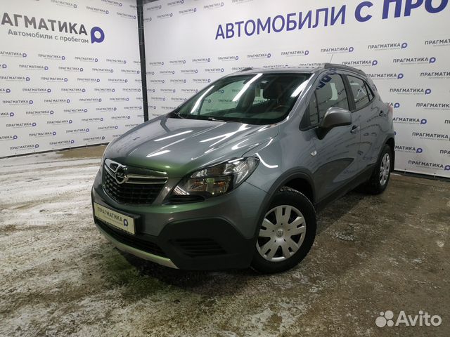 88112296324 Opel Mokka, 2015