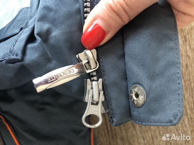 Горнолыжный костюм женский Descente оригинал