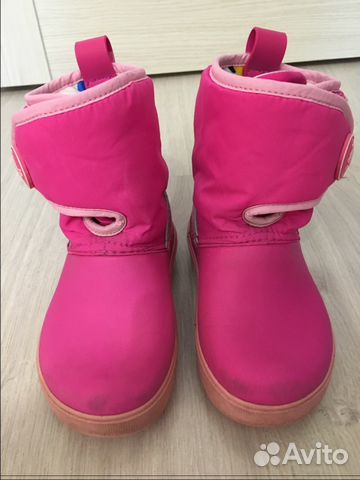 Сапожки Crocs Сапожки Crocs