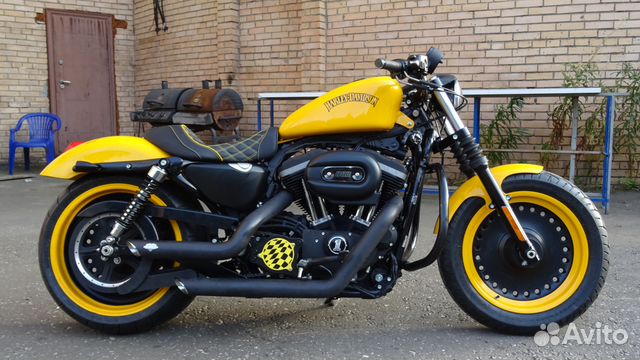 Sportster Harley-Davidson Колесо 260