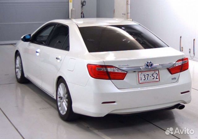 Toyota Camry 50 / Тойота Камри 50 в Разборе