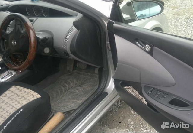 Nissan Primera P12 / Ниссан Примера П12 в Разборе Nissan Primera P12 / Ниссан Примера П12 в Разборе