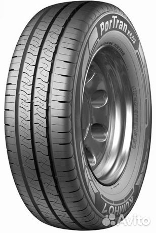 Летние шины kumho KC53 205/70 R15C