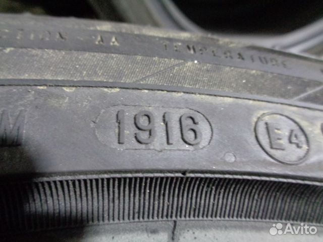 285 35 20 Continental Sport Contact 5 P R104Y