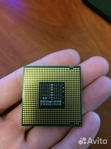 Intel core 2 quad q6600