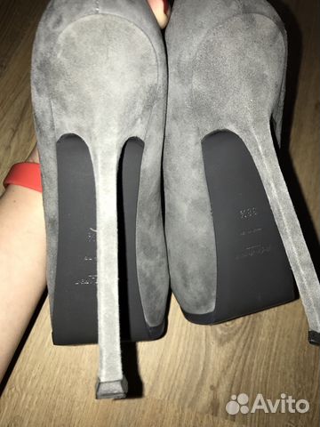 Туфли YSL Tribtoo 38,5р