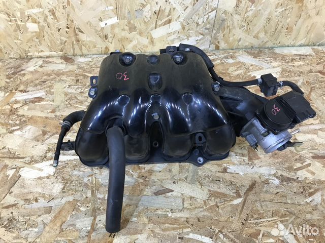 Коллектор впускной Toyota Camry 30