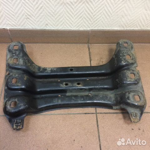 Кронштейн кпп для Мерседес 221 a2212422101