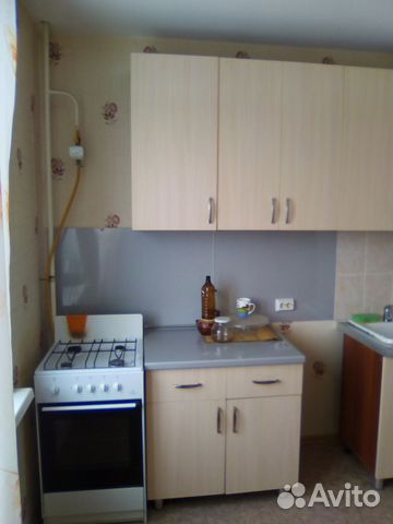 1-к квартира, 34 м², 8/10 эт.