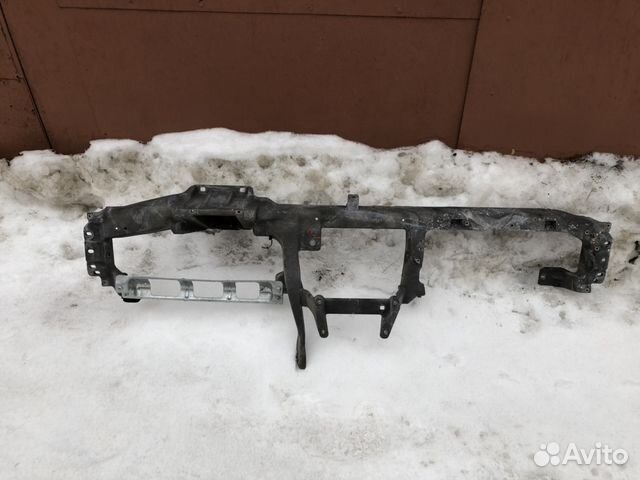 Каркас торпеды Mercedes ML-GL w166