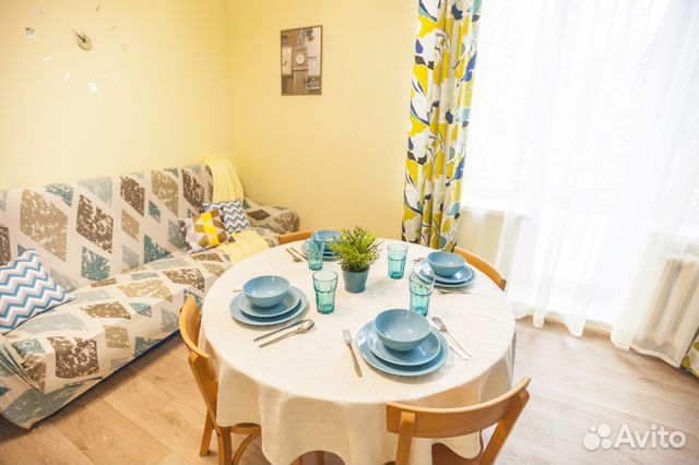 1-к квартира, 39 м², 3/3 эт.