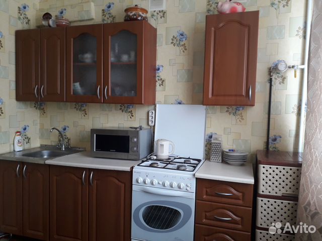 2-к квартира, 53.2 м², 2/5 эт. 2-к квартира, 53.2 м², 2/5 эт.