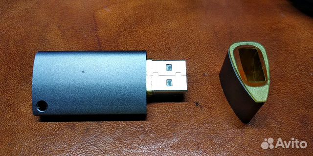 USB флешка 32 Gb, металлический корпус