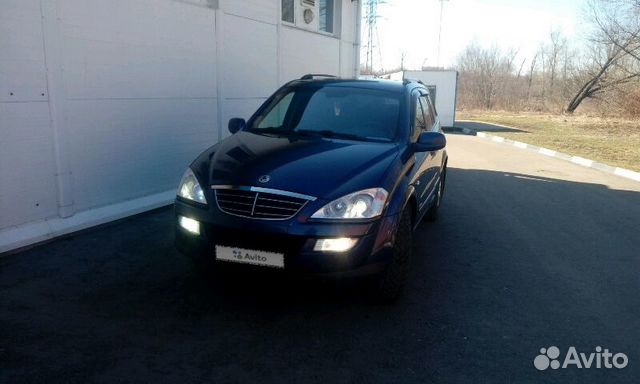 SsangYong Kyron 2.3 AT, 2010, 230 000 км SsangYong Kyron 2.3 AT, 2010, 230 000 км