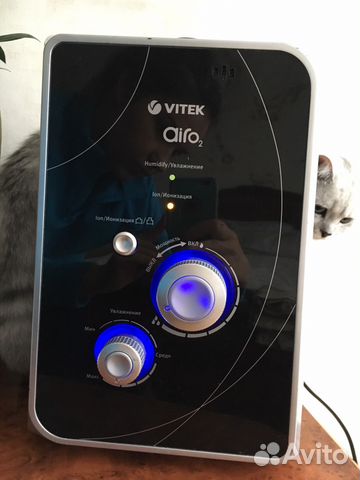 Увлажнитель Vitek 1761 VT Увлажнитель Vitek 1761 VT