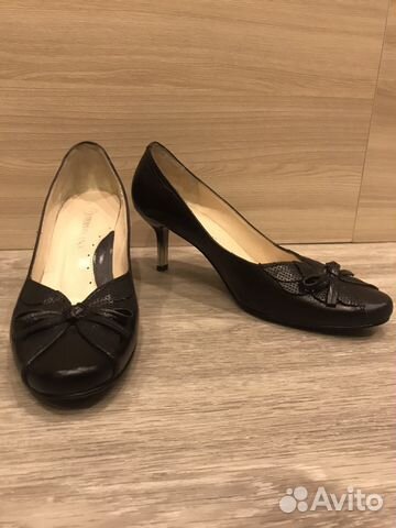 Туфли Tervolina 37 размер Туфли Tervolina 37 размер