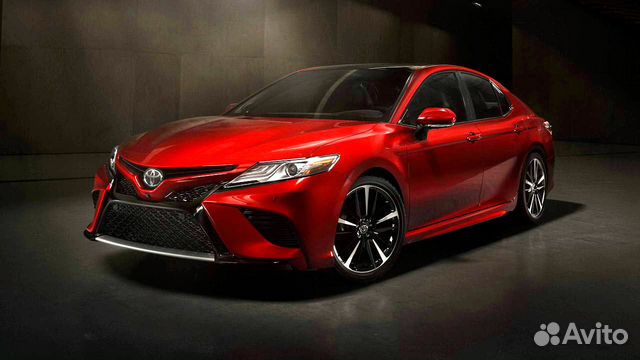 Новые диски R18 на Lexus и Toyota Новые диски R18 на Lexus и Toyota