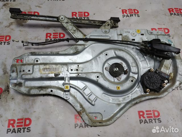 Стеклоподъемник передний Hyundai Elantra (XD) 00-0 Стеклоподъемник передний Hyundai Elantra (XD) 00-0