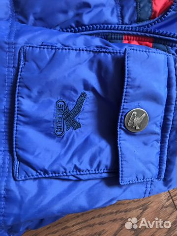 Куртка пуховик Salewa 146-152