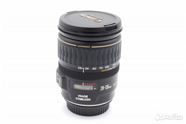 Canon EF 28-135mm f/3.5-5.6 IS USM