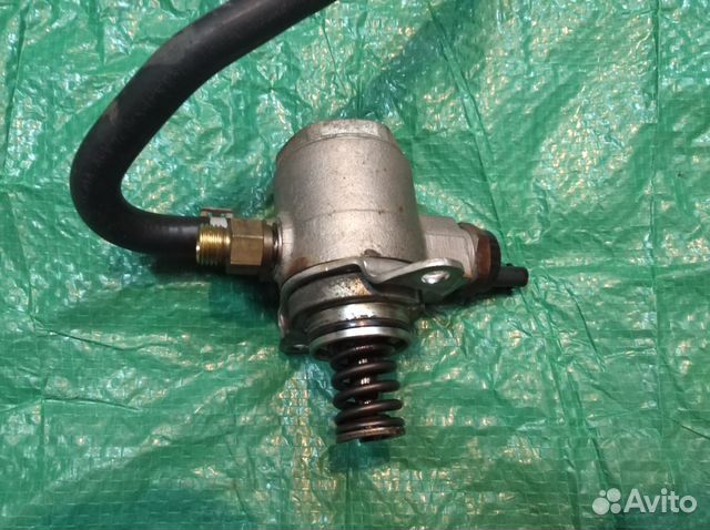 Топливный насос (тнвд) 03C127026P, Шкода, VW