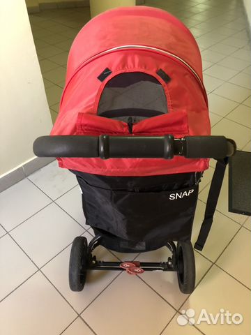 Коляска valco baby snap 3 Коляска valco baby snap 3