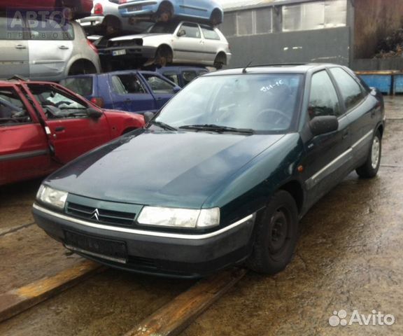 Запчасти Ситроен Xantia 1993-1998 бу Запчасти Ситроен Xantia 1993-1998 бу