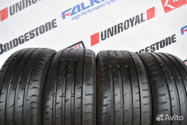 225 60 R16 Continental Летние Шины 225 60 16