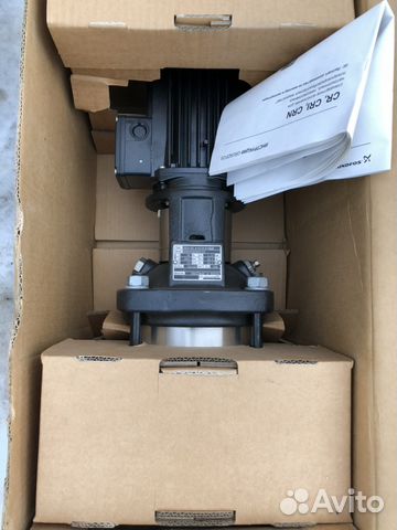 Насос grundfos cr 10-03 Насос grundfos cr 10-03