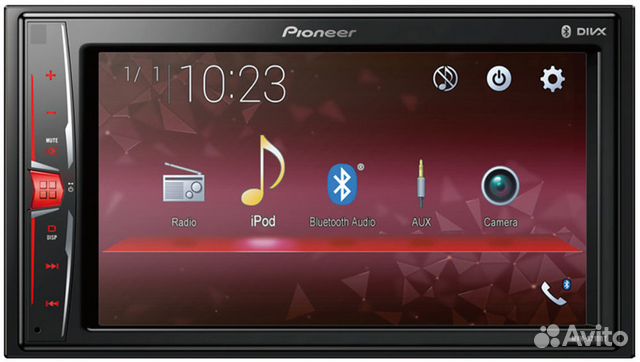 Pioneer MVH-A210BT Pioneer MVH-A210BT