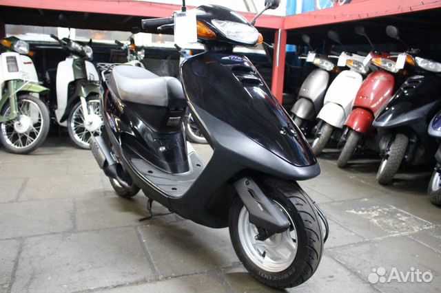 Скутер honda tact af30