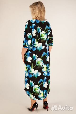 Платье с карманами Размер:52,56 Платье с карманами Размер:52,56