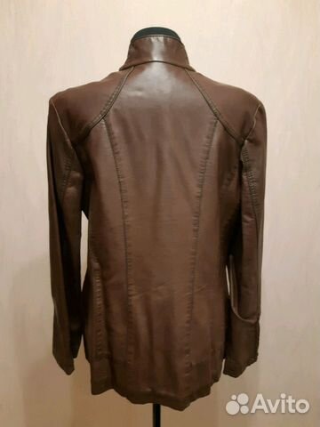 Куртка кожанная Куртка кожанная