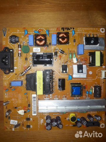 Продам блок пит. для LG 42LB658V-ZE