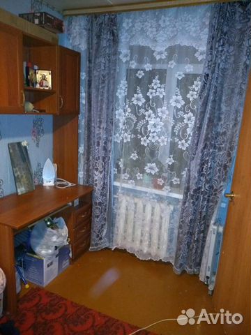 2-к квартира, 45 м², 5/5 эт.