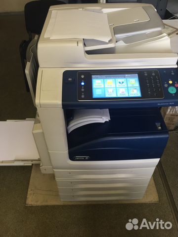 Мфу Xerox WC 7835 Мфу Xerox WC 7835