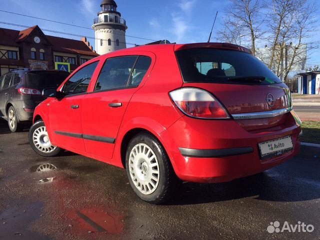 Opel Astra 1.2 МТ, 2006, 220 000 км