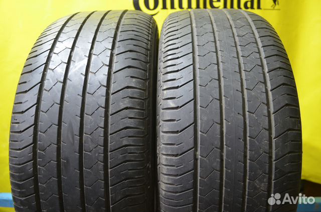 Летние шины 225/50/17 Dunlop Sp Sport 270